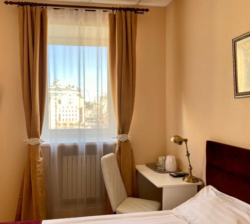 N-House Hotel Москва Екстериор снимка