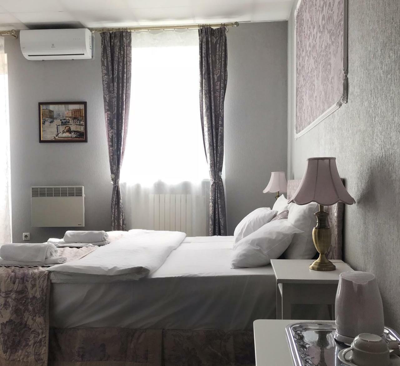 N-House Hotel Москва Екстериор снимка