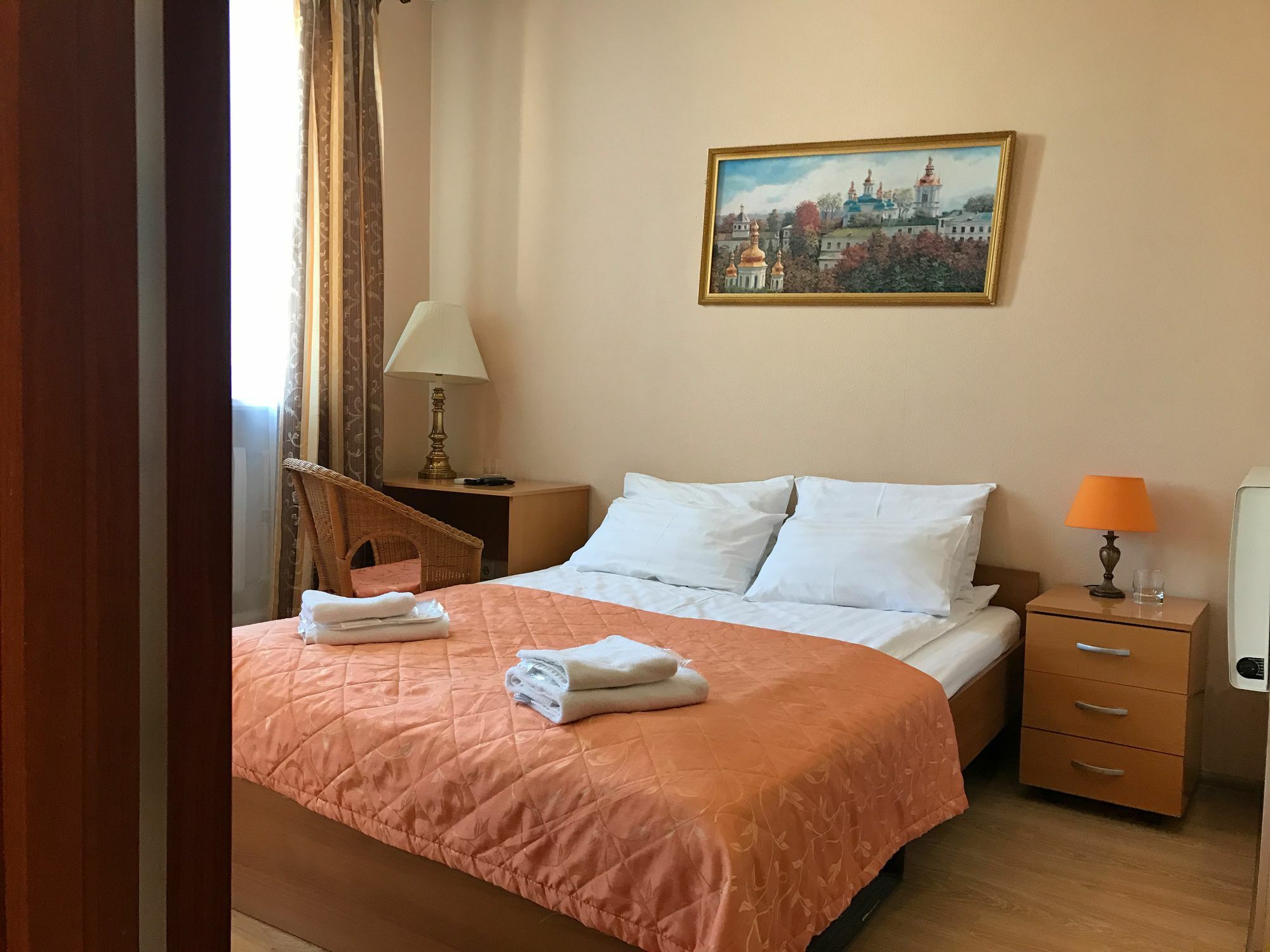 N-House Hotel Москва Екстериор снимка